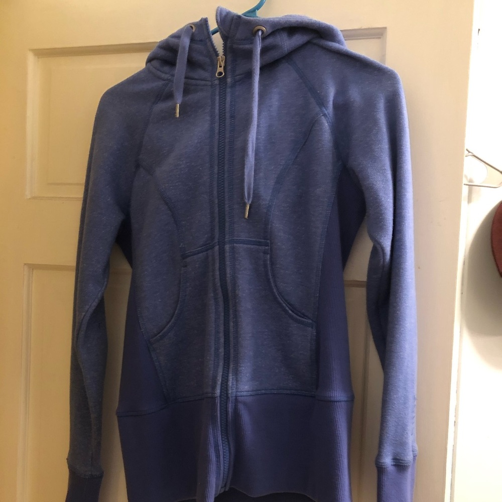 Zella zip up hoodie